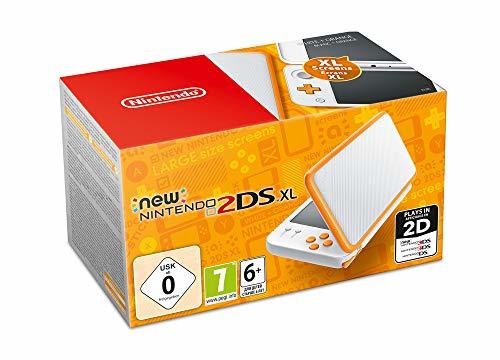 Electronic Nintendo New 2DS XL - Consola Portátil