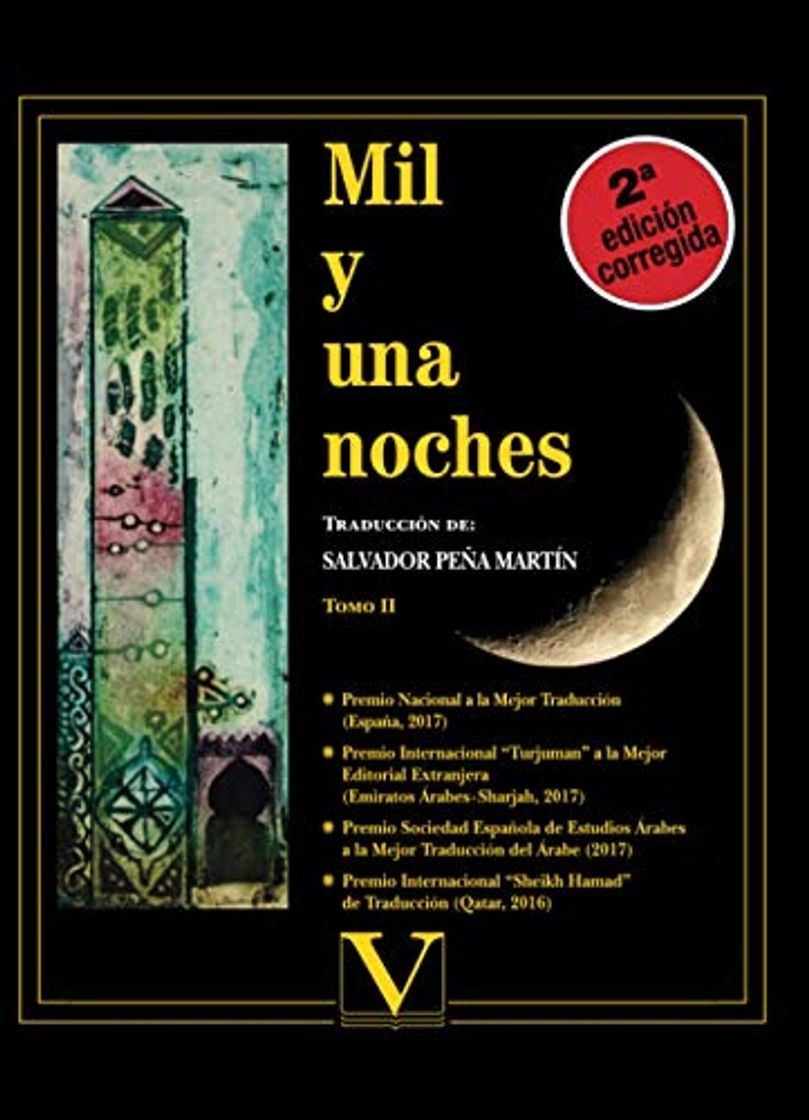 Book Mil y una noches