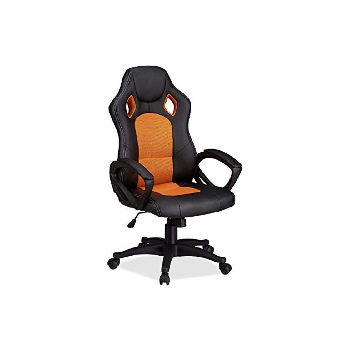 Social Relaxdays Silla Gaming XR9 Racing