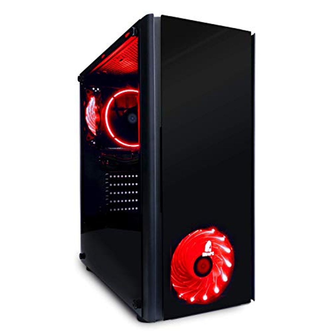 Social NITROPC - PC Gamer Nitro AMZ 2019 *Rebajas de Julio* (CPU Ryzen