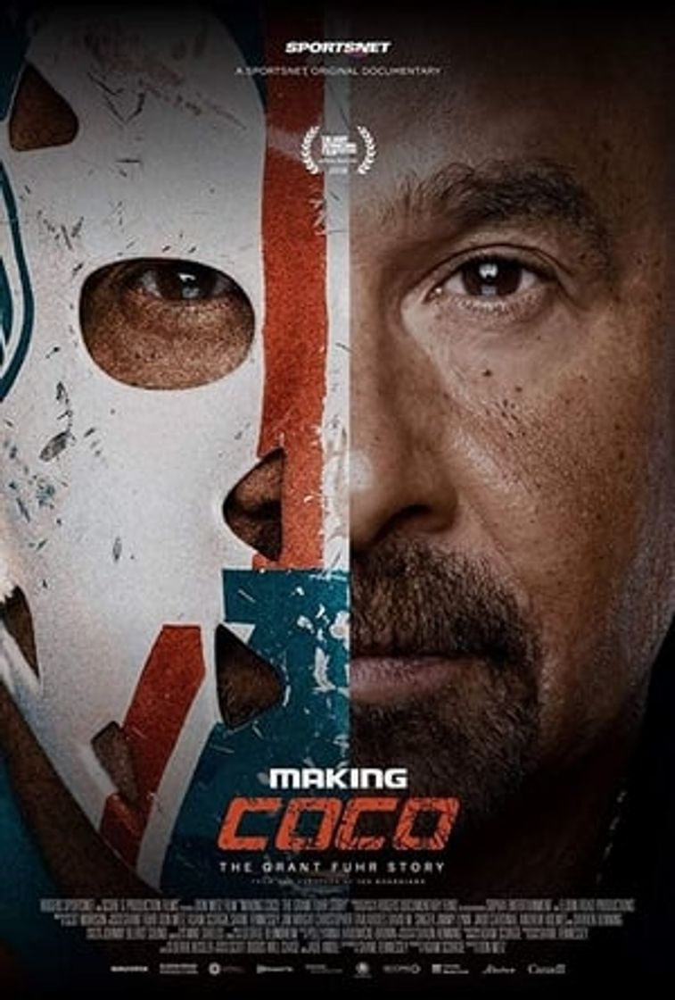 Movie Making Coco: The Grant Fuhr Story