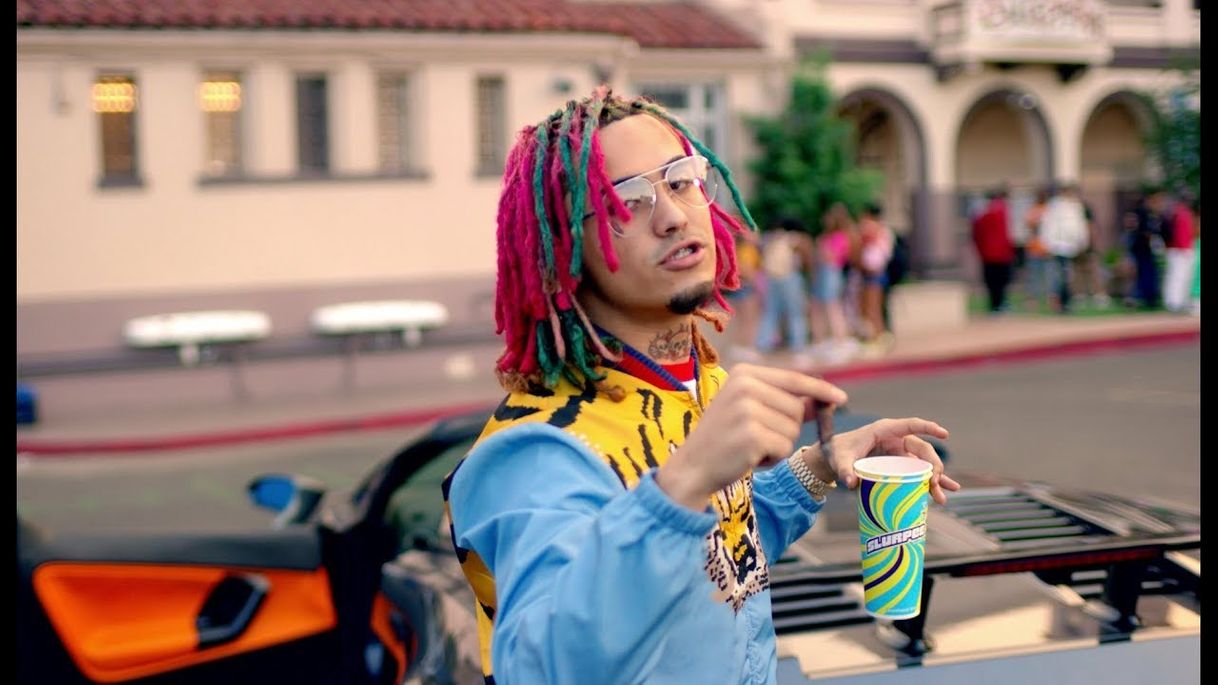 Lil Pump - "Gucci Gang" (Official Music Video) - YouTube