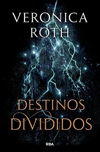 Libro Destinos divididos Las marcas de la muerte