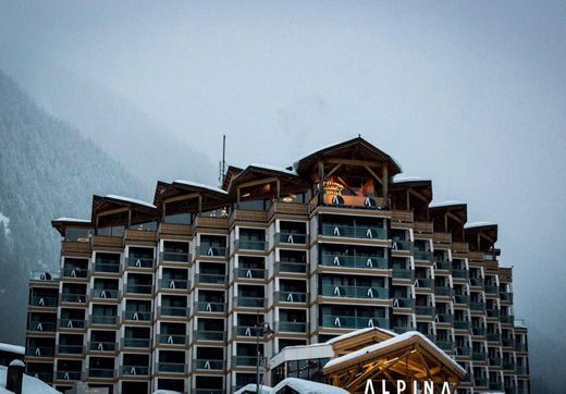 Alpina Eclectic - Hotel Spa Chamonix