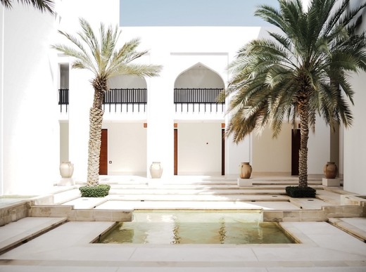 The Chedi Muscat