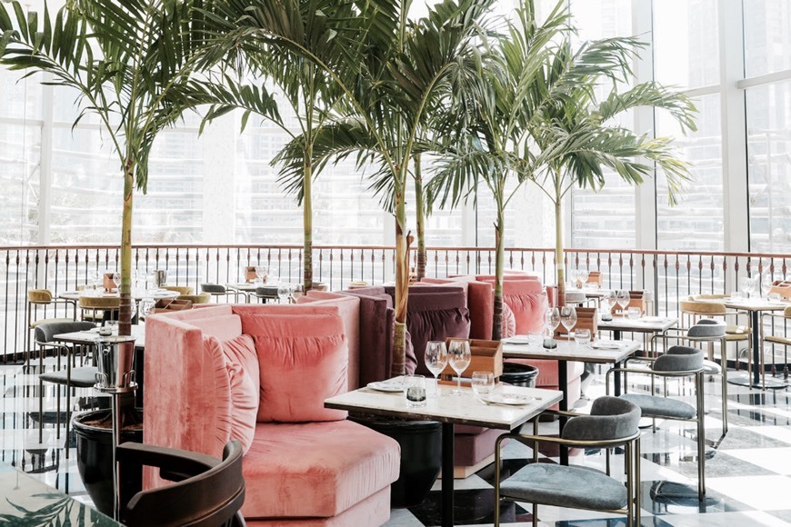 Kizmet Restaurant