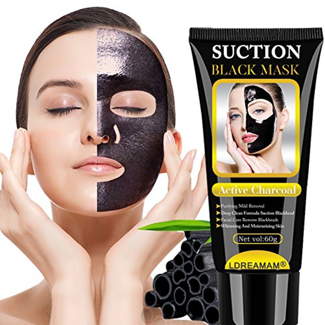 Belleza Puntos Negros Mascarilla