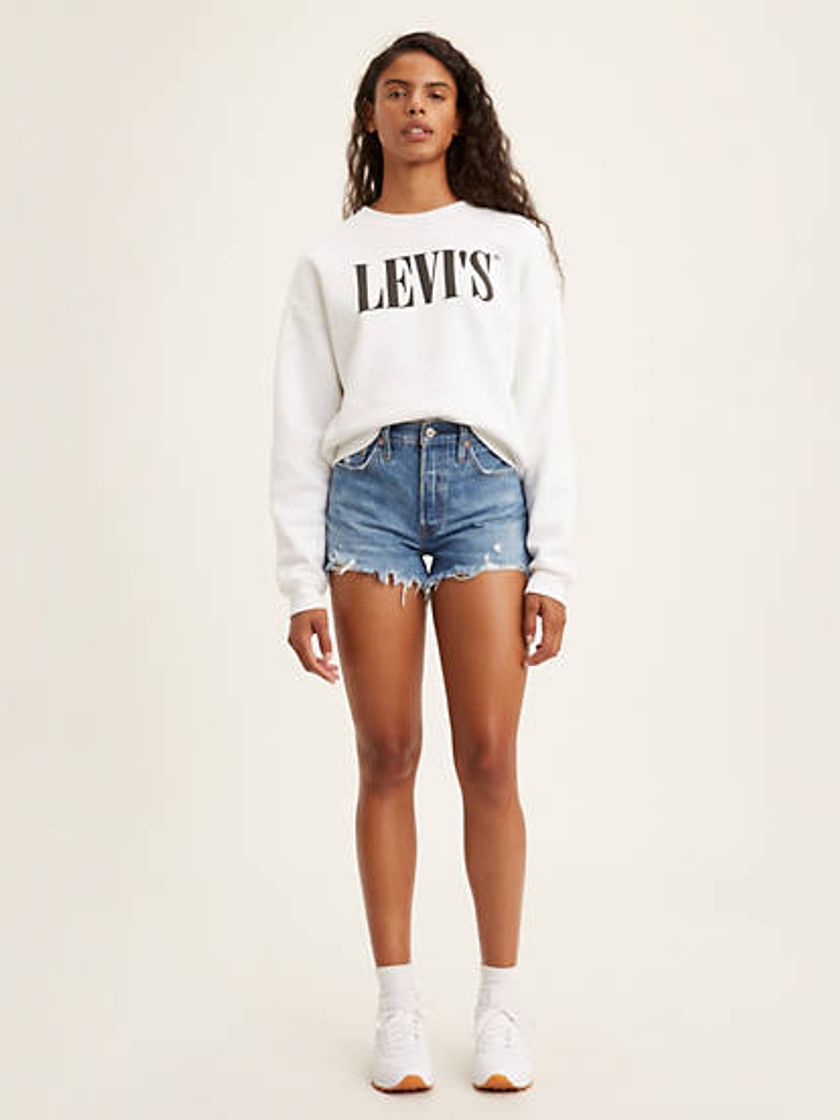 Product short levis 501 athens mid short 