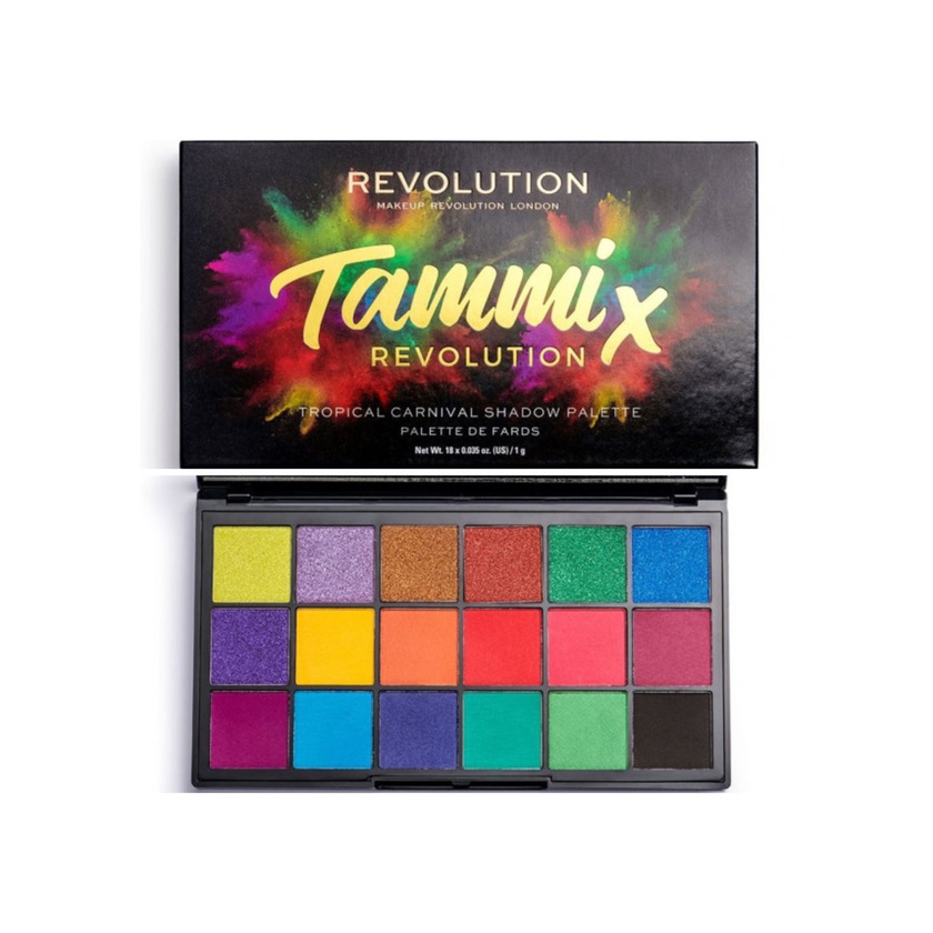 Productos Palteta Tammi X revolution 