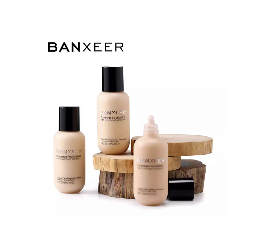 Productos Banxeer base maquillaje