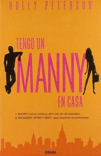 Books TENGO UN MANNY EN CASA