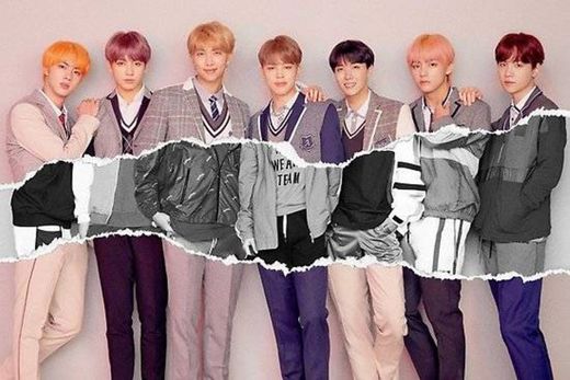 Póster BTS - Love Yourself: Answer
