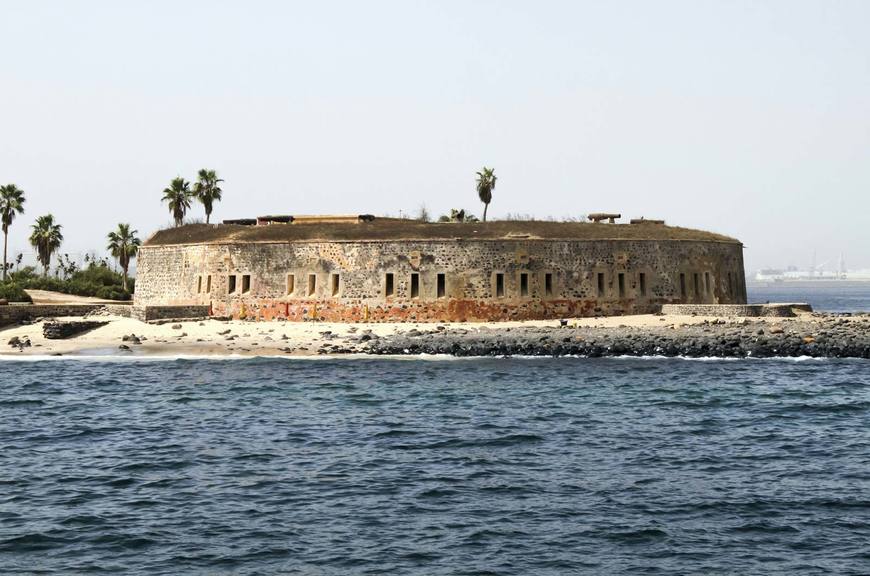 Places Gorée