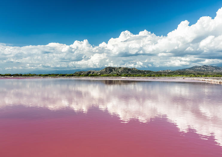 Lugar Lac Rose