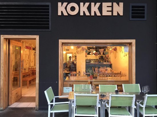 Restaurantes Kokken