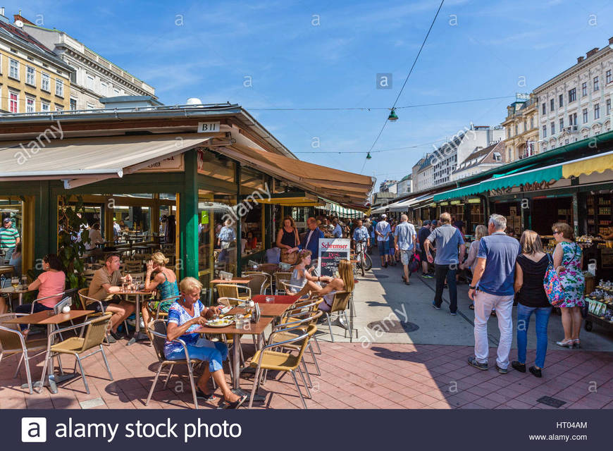 Place Naschmarkt