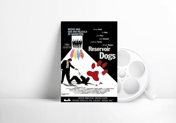 Filme Cães de Aluguel