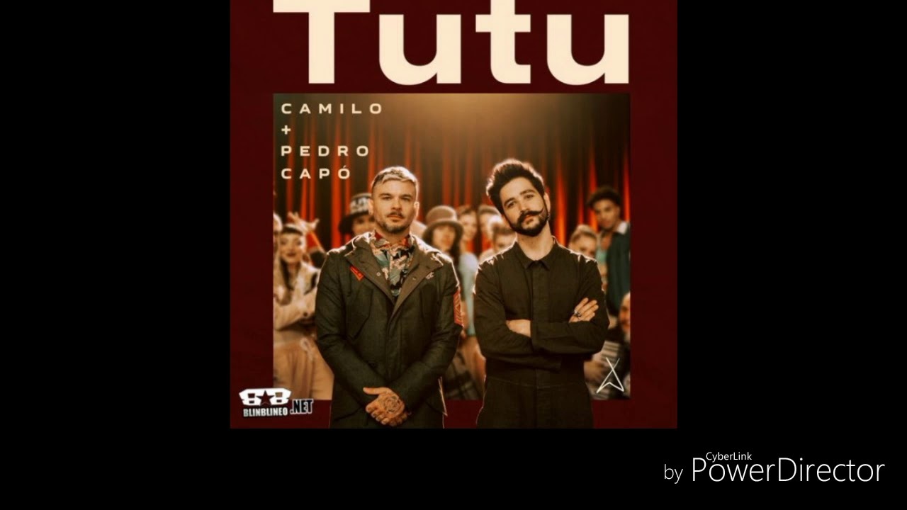 Moda Camilo, Pedro Capó - Tutu (Official Video) - YouTube