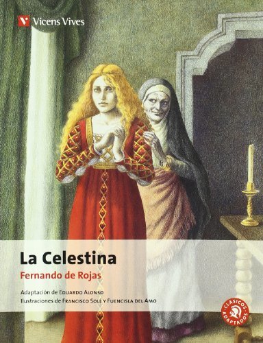 Libro La Celestina - Clasicos Adaptados N/c