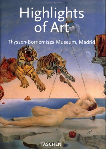 Book Highlights of art: Master Painting from 1300-1995