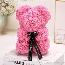 Fashion Oso de rosas 