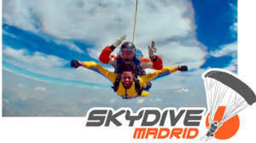 Skydive MADRID