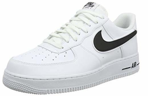 Nike Air Force 1 '07 3, Zapatos de Baloncesto para Hombre,