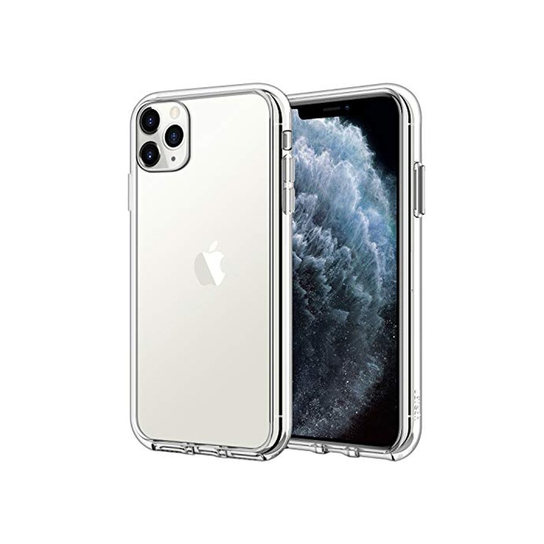 Electrónica JETech Funda Compatible Apple iPhone 11 Pro MAX