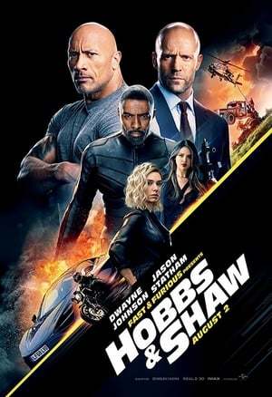 Película Fast & Furious: Hobbs & Shaw