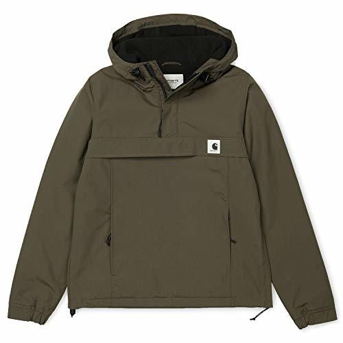 Social Carhartt WIP Unisex Mujer Hombre Invierno Supplex Suéter de Nylon Nimbo con