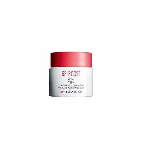 Belleza MY CLARINS RE-BOOST-CREME MATITE HYDRATANTE 50ML