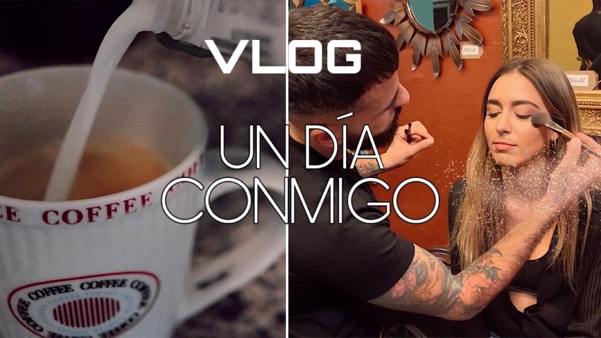 Fashion VLOG un día entero conmigo. Eventos, shootings, manicura..