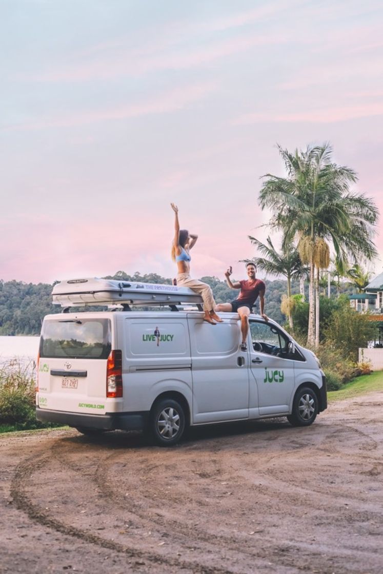 Social Campervan Hire & Cheap Car Rentals Australia | JUCY AU