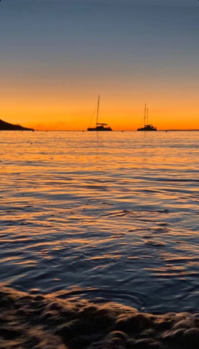 Lugar Magnetic Island