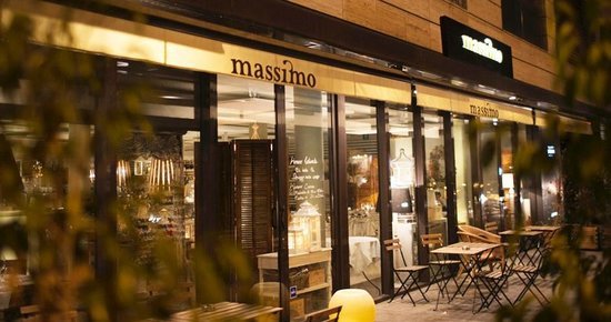 Restaurants Restaurante Mássimo