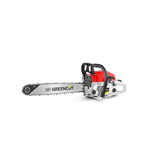 Greencut GS620X - Motosierra de gasolina
