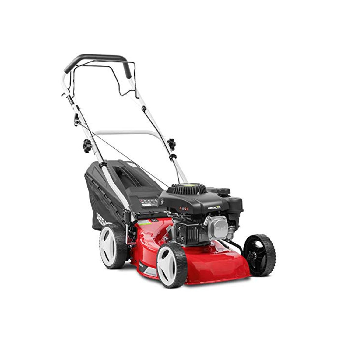 Product Greencut GLM690SX Cortacésped Autopropulsado