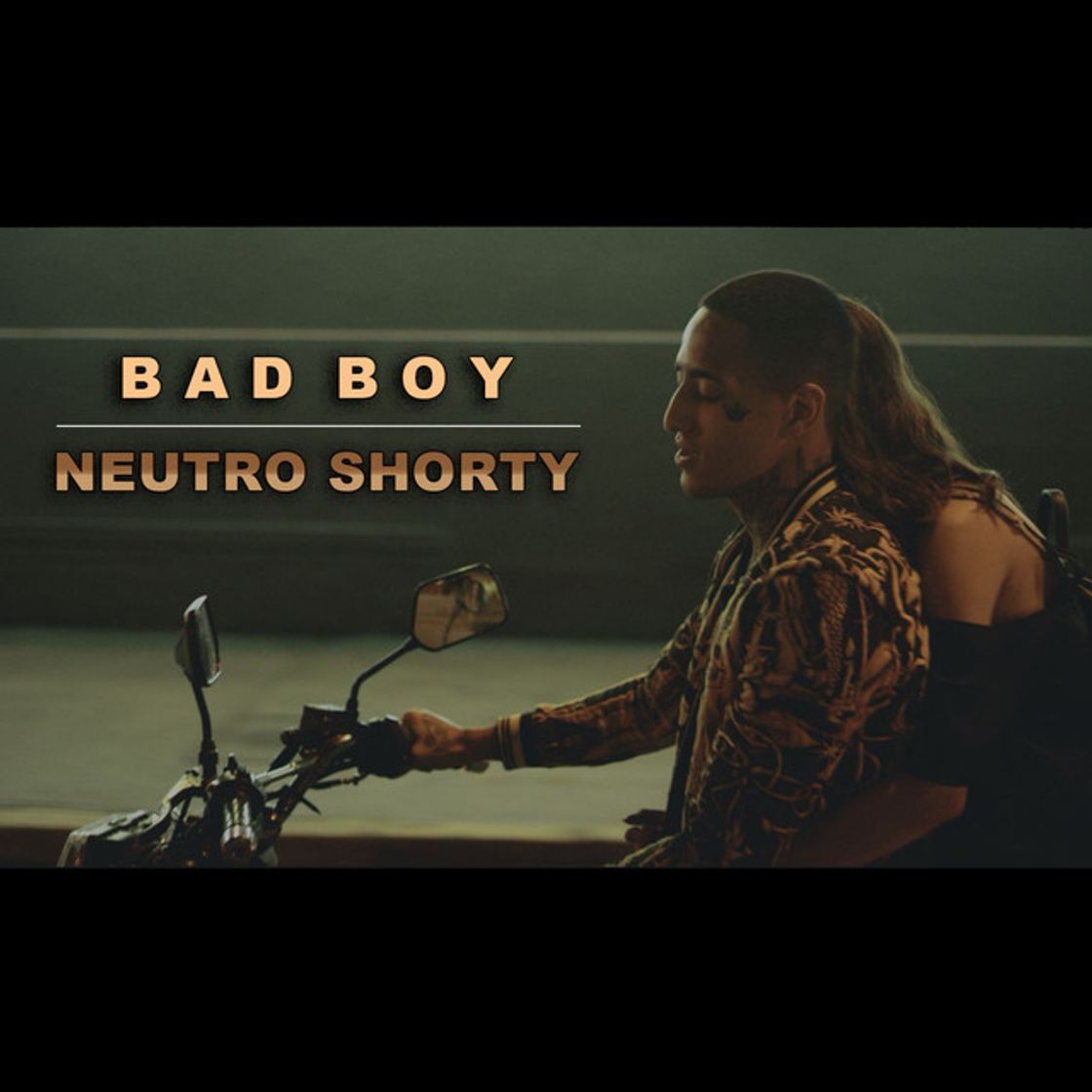 Canción Bad Boy