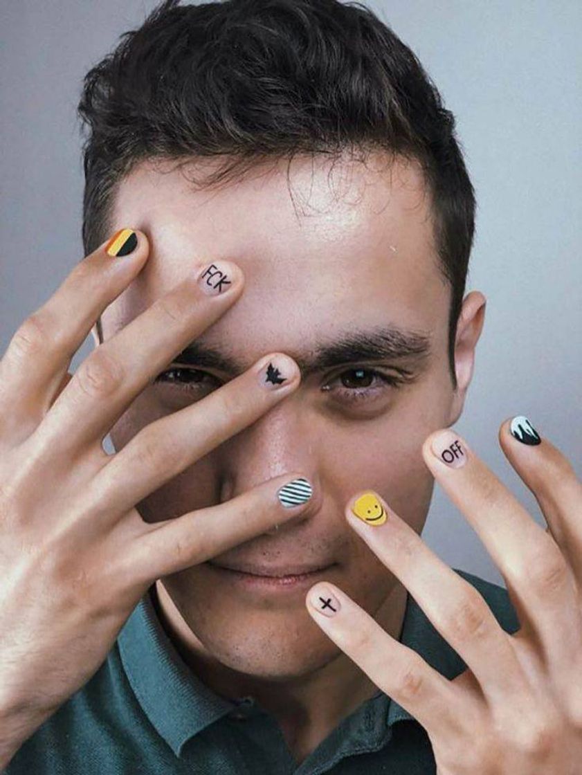 Moda Unhas🤚🏻