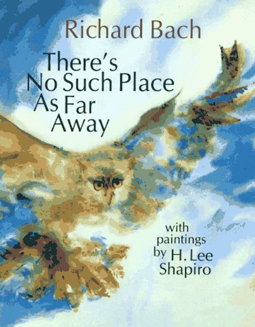 Book There's No Such Place As Far Away