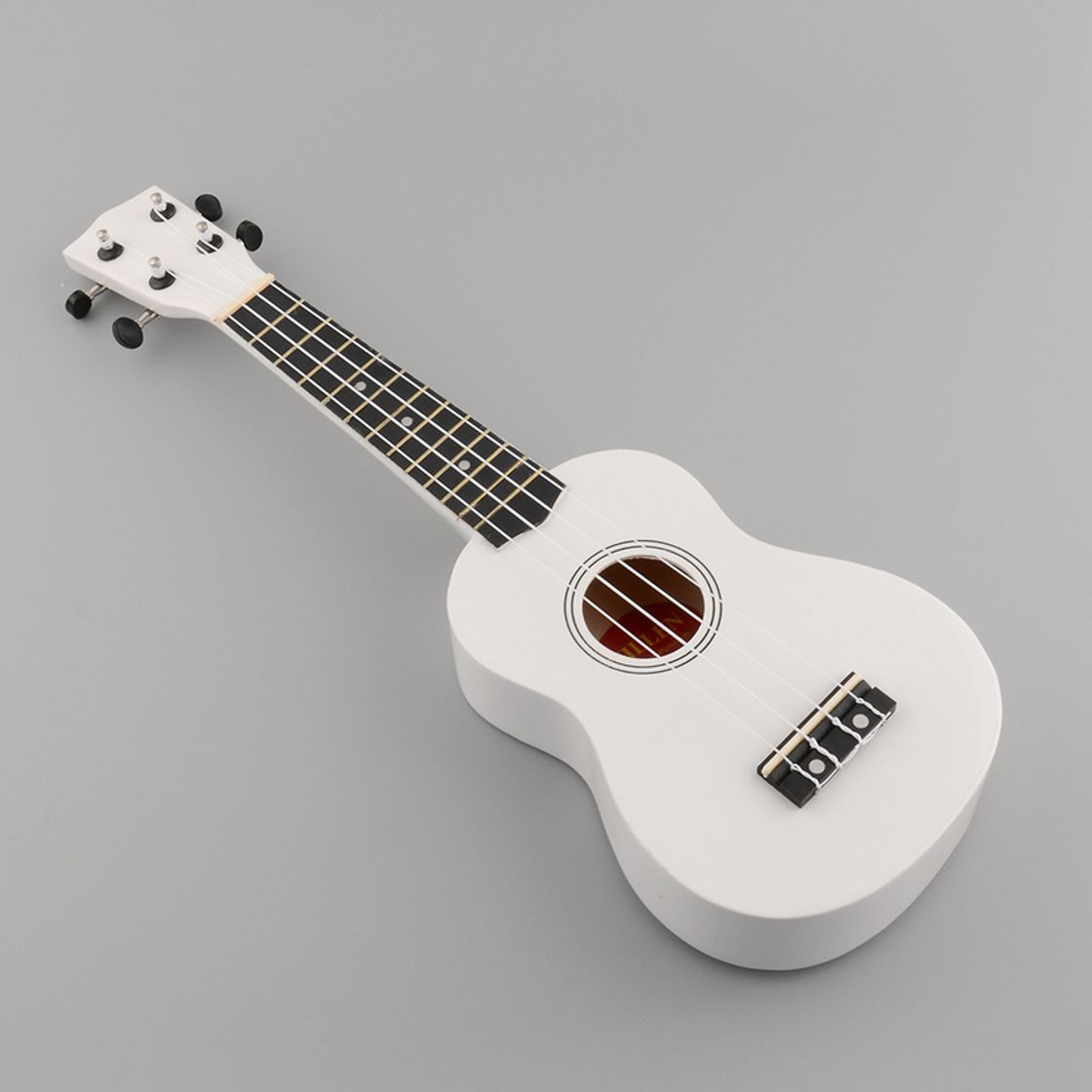 Canción Ukulele Soprano (White/Branco)