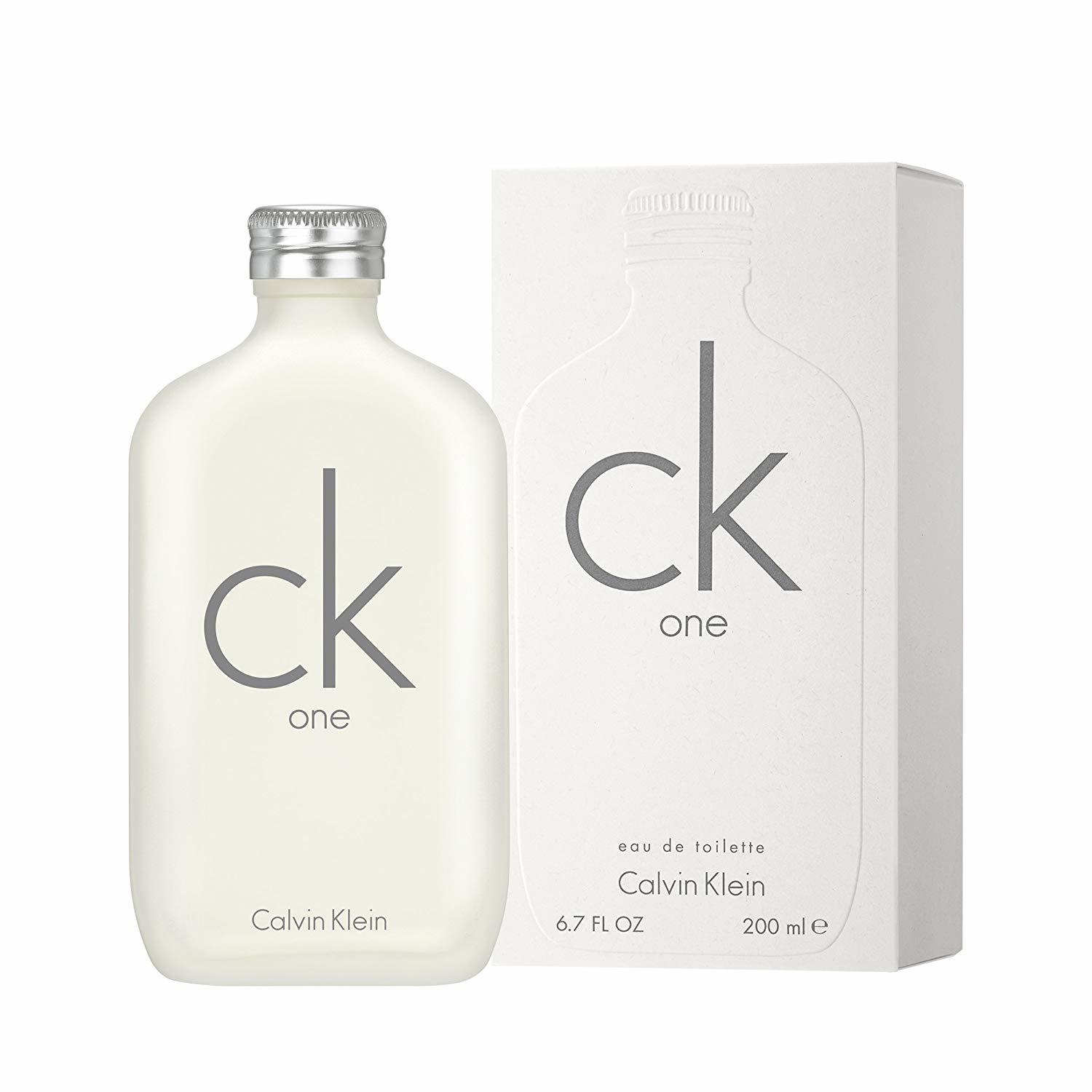 Fashion Calvin Klein one Eau de Toilette, 6.7 Fl Oz: Fabien ... - Amazon.com