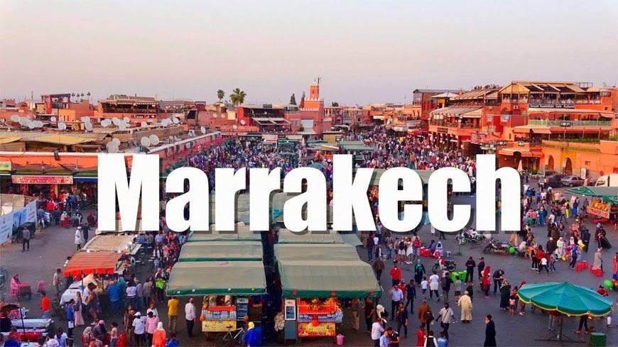 Place Marrakech