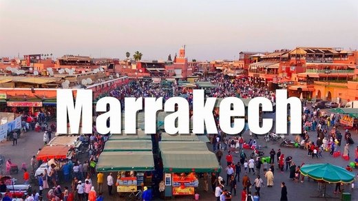 Marrakech