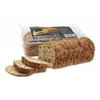 Pan proteico con semillas