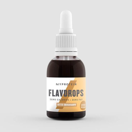 FlavDrops (Saborizantes naturales) 