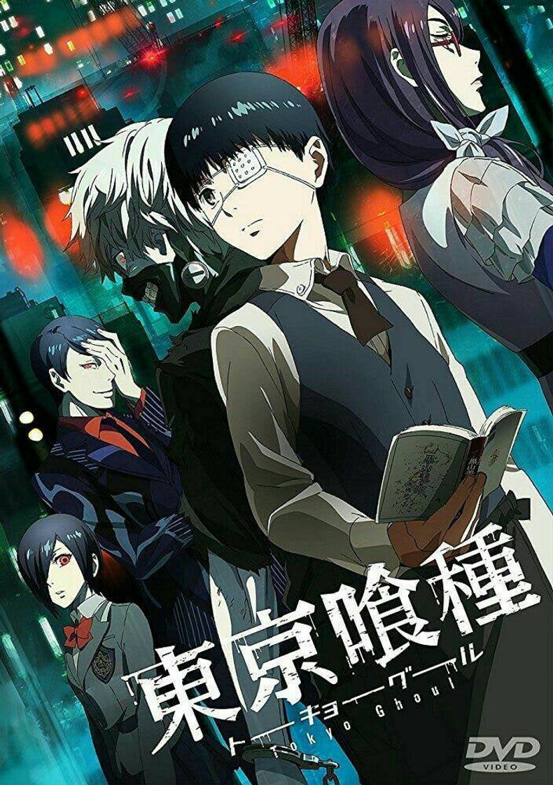 Serie Tokyo Ghoul