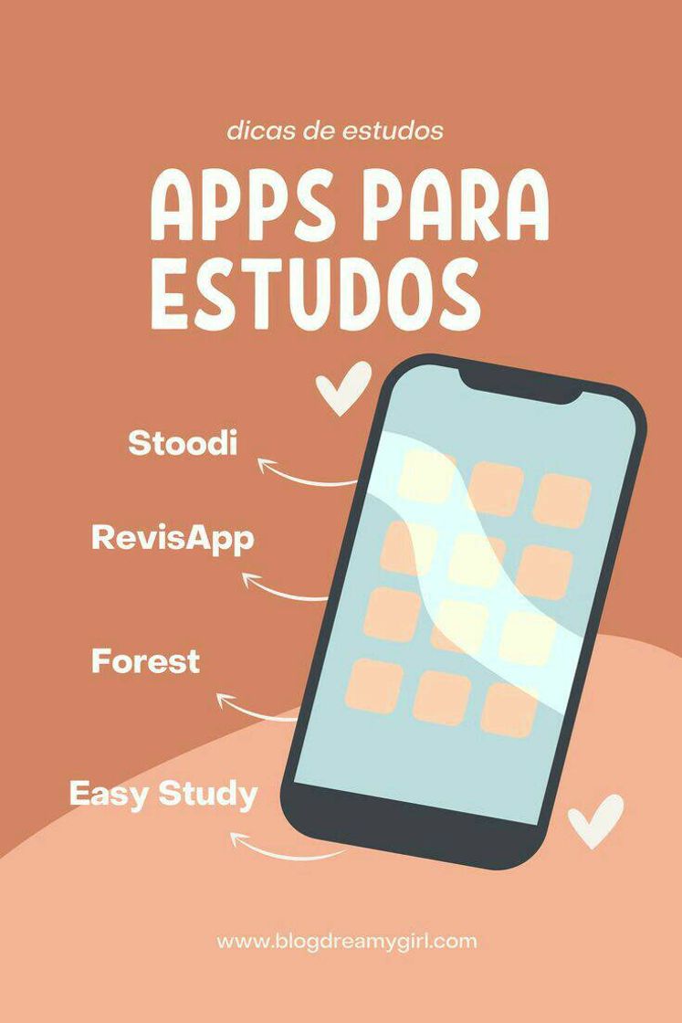 App Apps pra estudo ☇