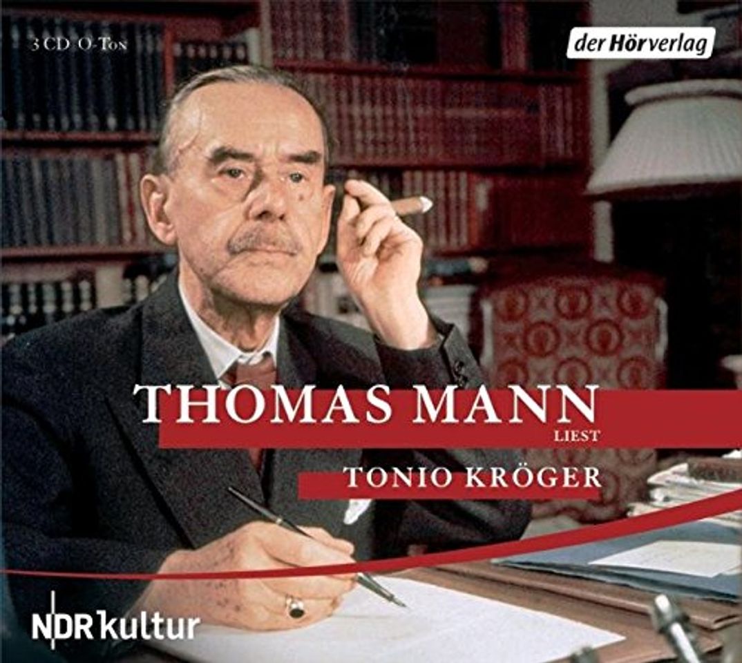 Book Tonio Kröger
