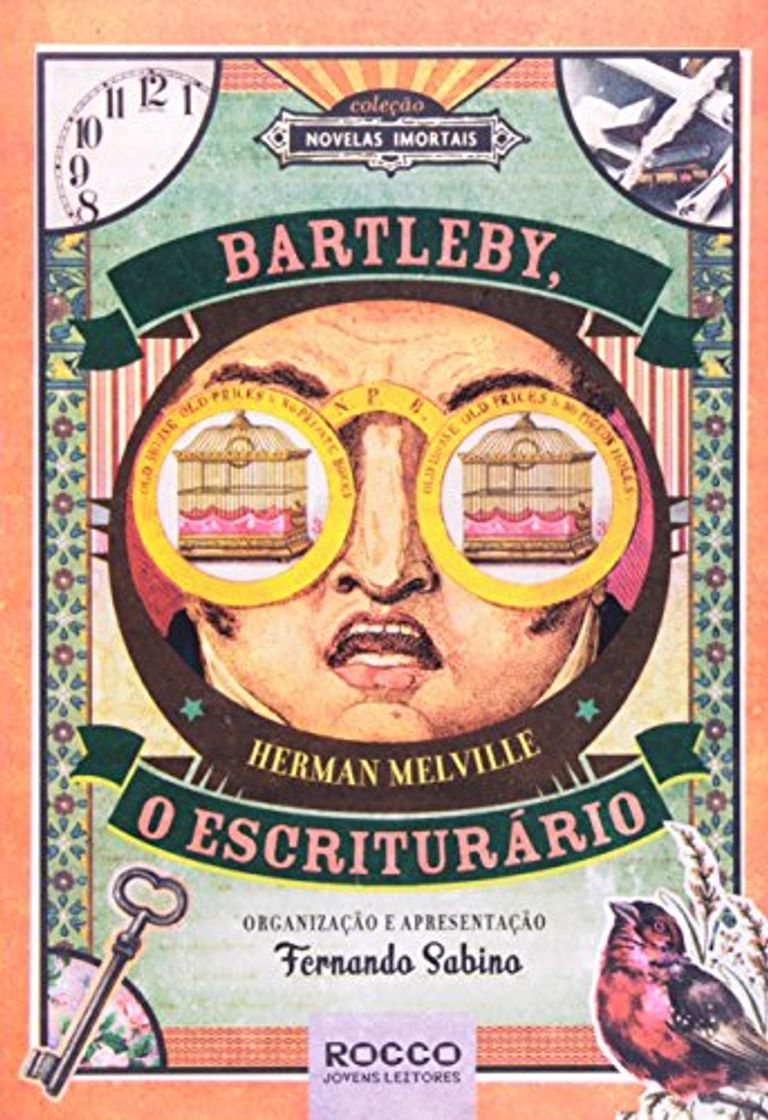 Book Bartleby, o Escriturário
